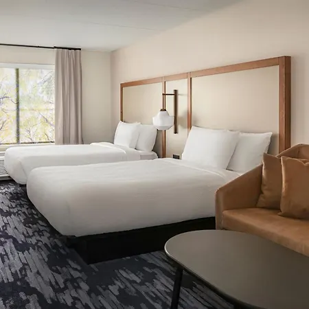 Fairfield By Marriott Inn & Suites Rome Ny Room photo