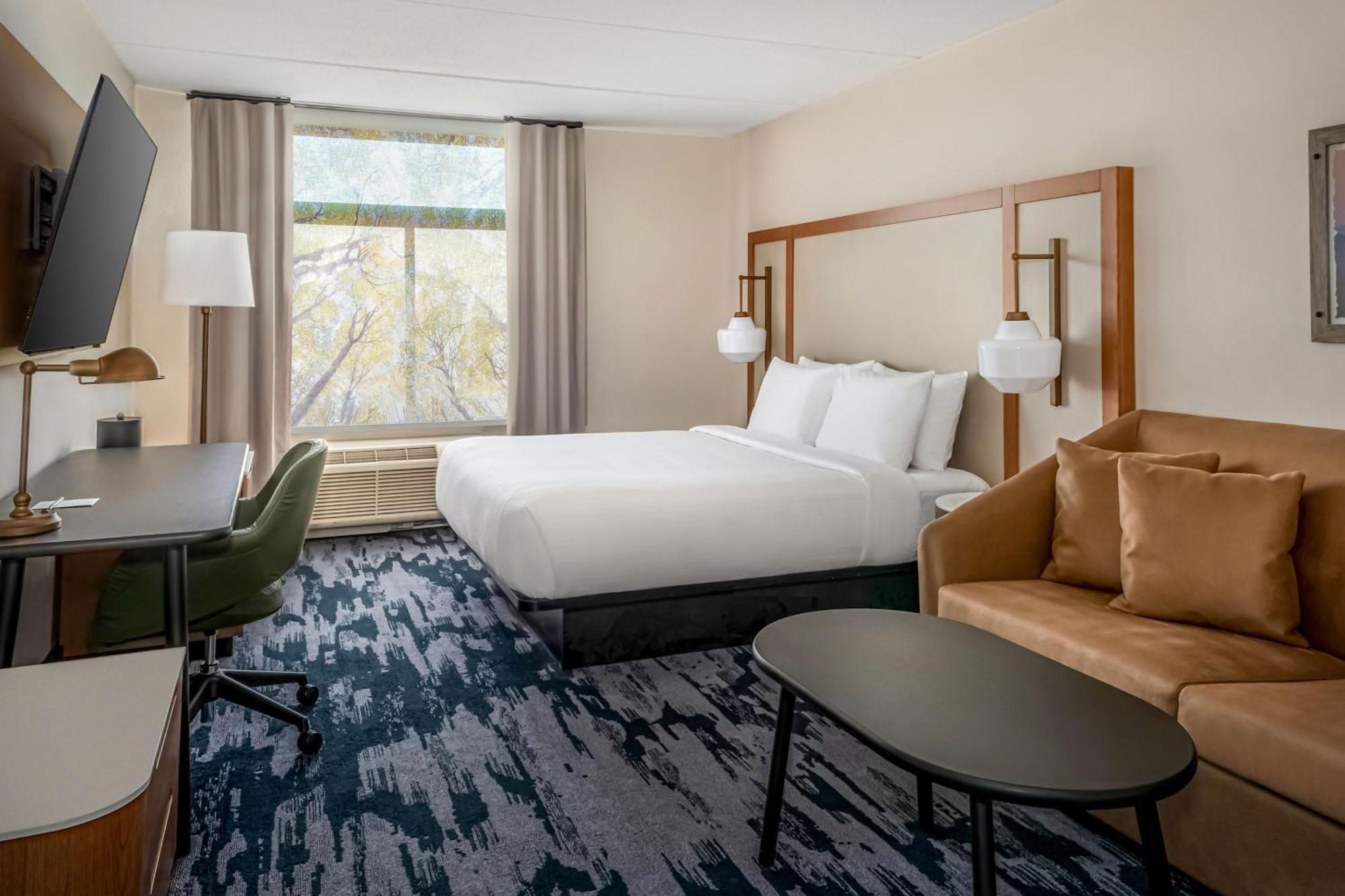 Hotel Fairfield By Marriott & Ny